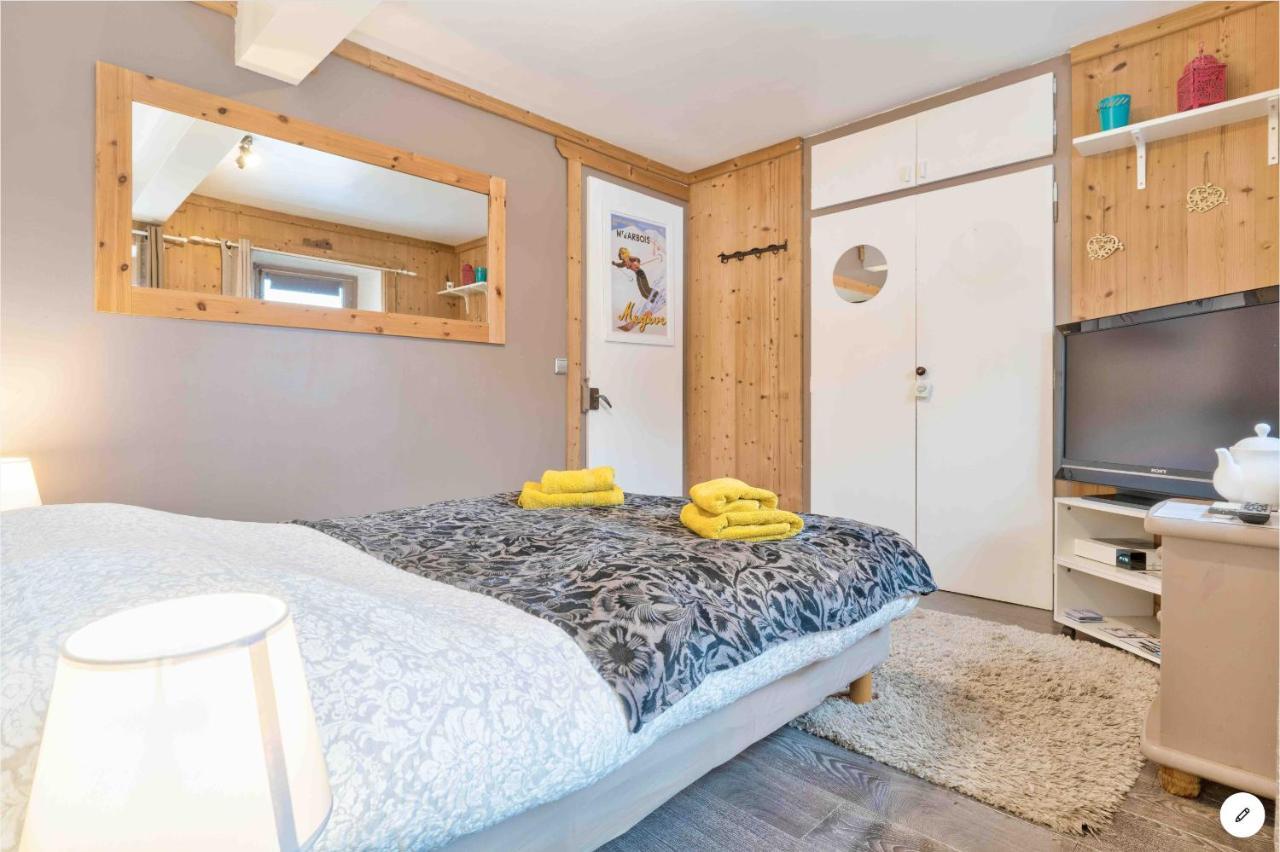 Privatunterkunft Independante Avec Salle De Bain Independante Au Rdc D Un A 25 Kms Chamonix Saint-Gervais-les-Bains