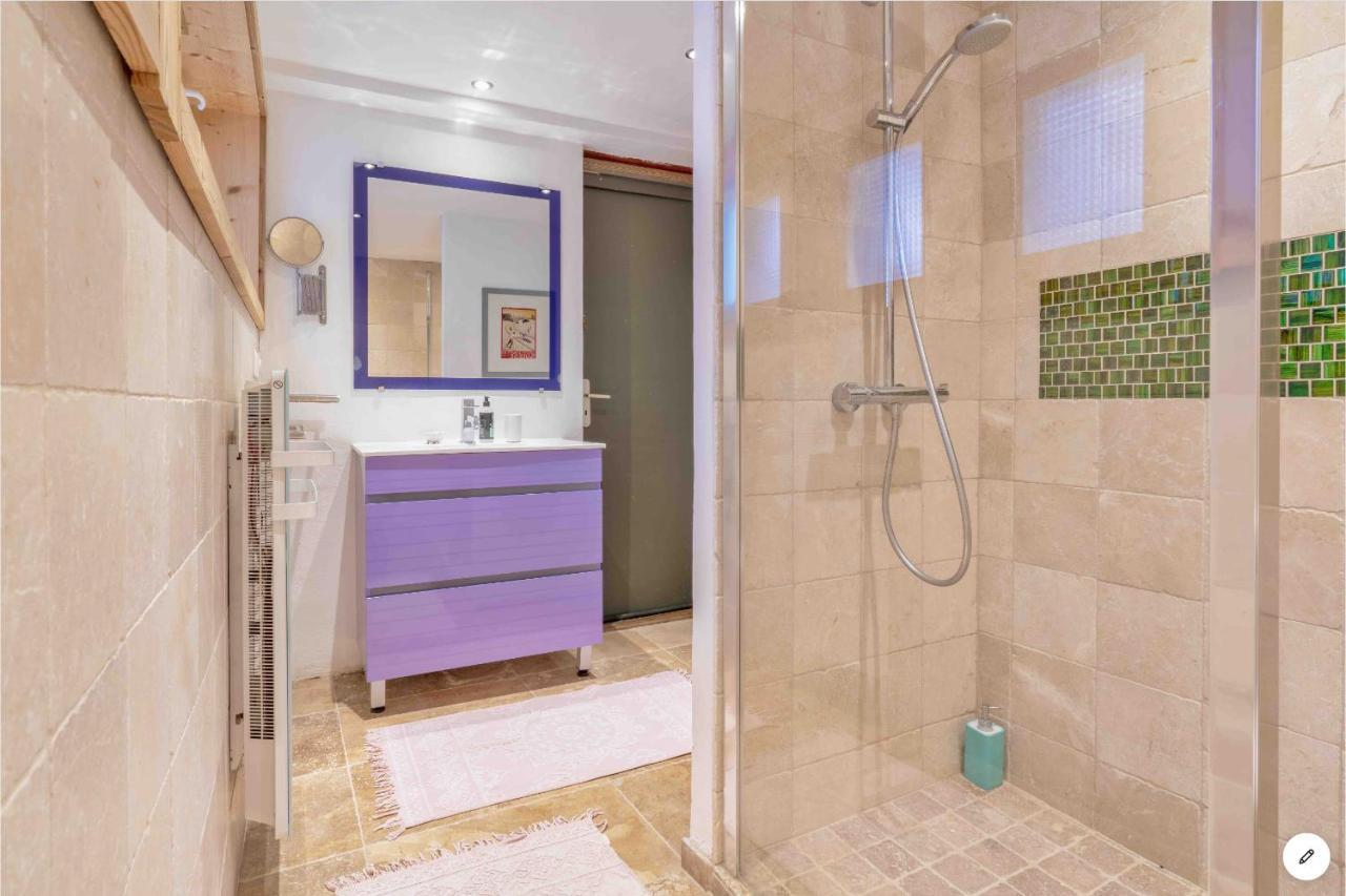 Mirador Avec Entrée Et Salle De Bain Indépendante Habitación en casa particular *