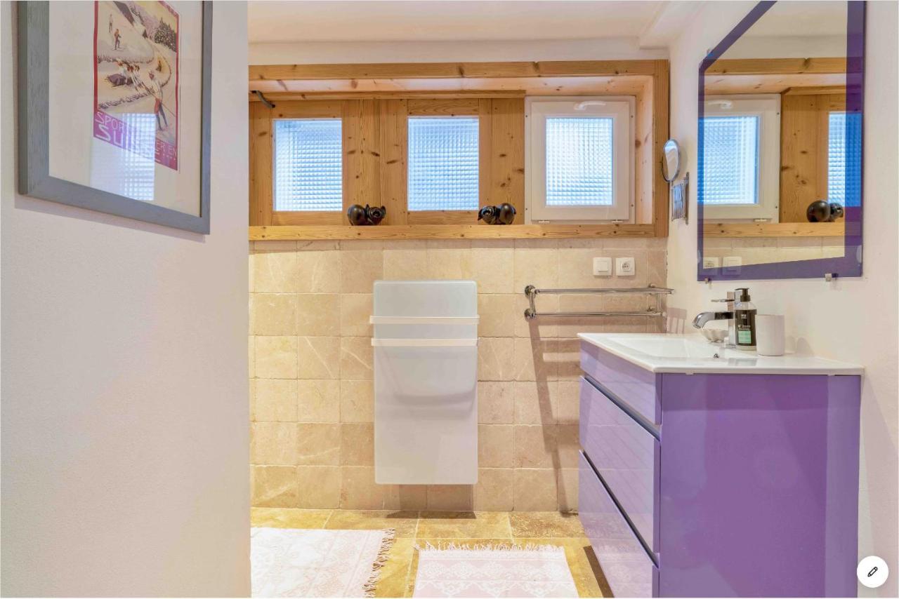Homestay Independante Avec Salle De Bain Independante Au Rdc D Un A 25 Kms Chamonix *